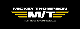 Mickey Thompson logo
