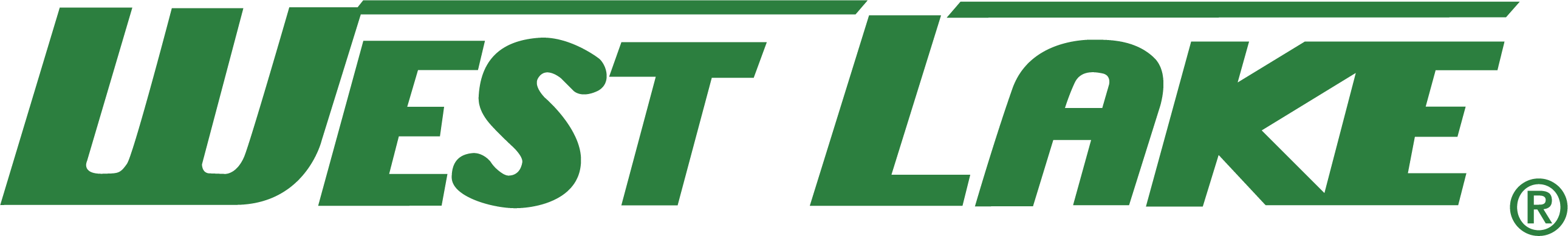 West Lake logo