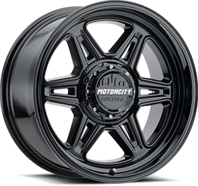 Motocity Customs M1