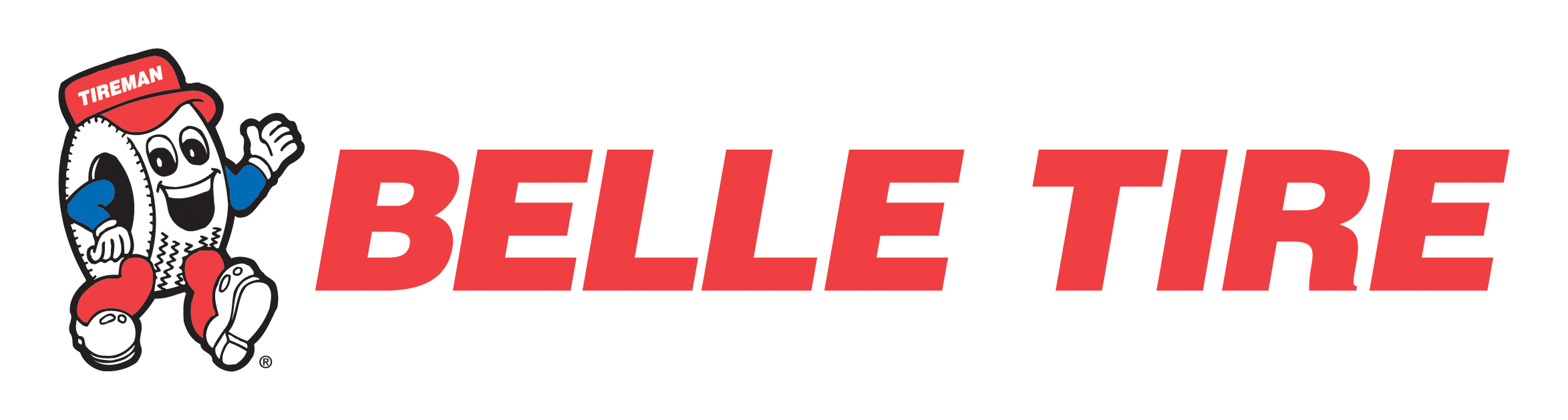 Belle Tire Rebate Card