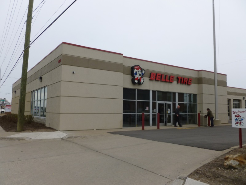 Belle Tire Madison Heights Tire Shop Near Me Tire Repair