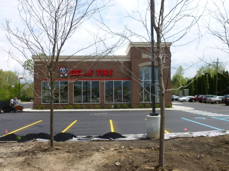 Belle Tire Belleville Tire Shop Near Me + Tire Repair