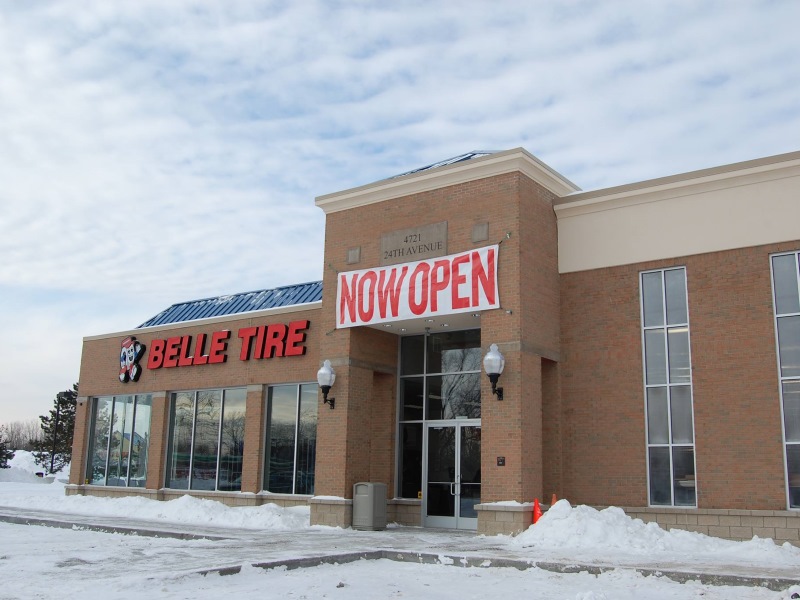 Belle Tire Fort Gratiot Tire Shop Near Me + Tire Repair