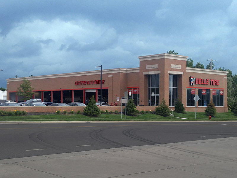 Belle Tire Ann Arbor Tire Shop Near Me + Tire Repair