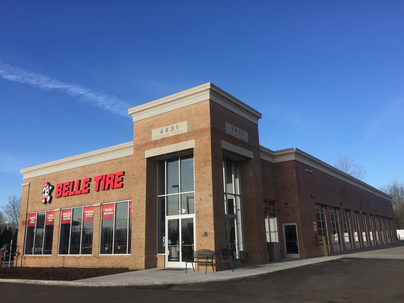 Belle Tire Enters Chicago Market with Two New Stores