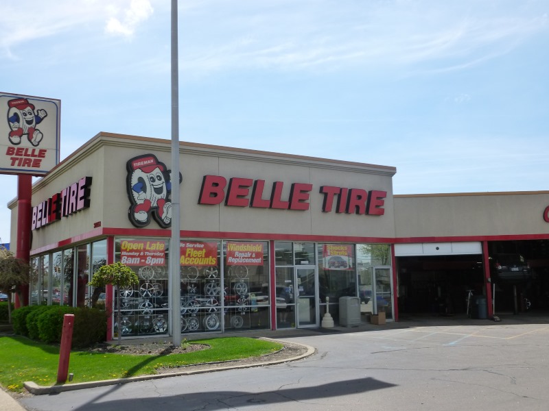 Belle Tire Royal Oak Tire Shop Near Me Tire Repair