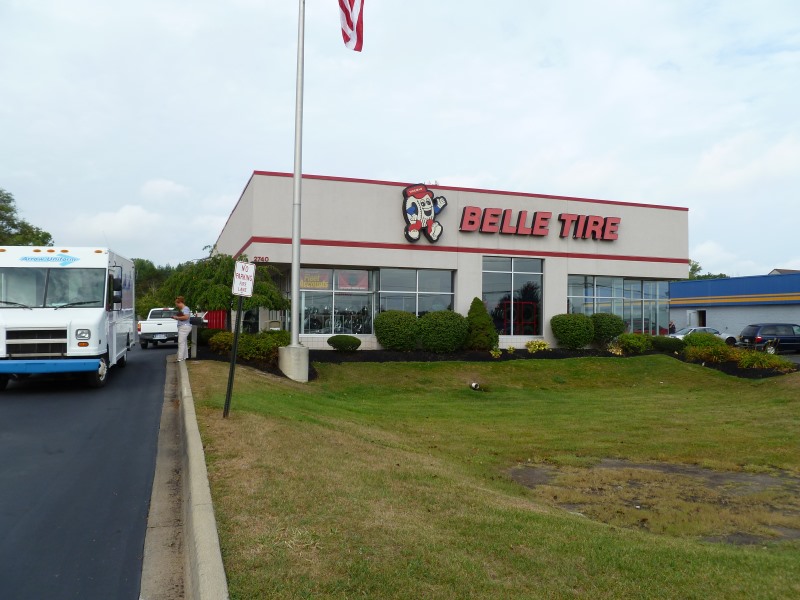 Belle Tire Rochester Hills Tire Shop Near Me + Tire Repair