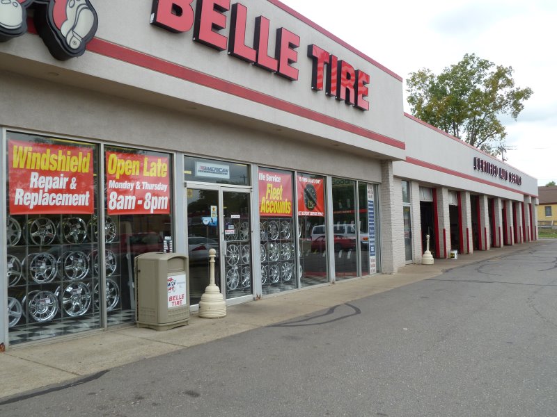 Belle Tire Taylor Tire Shop Near Me Tire Repair