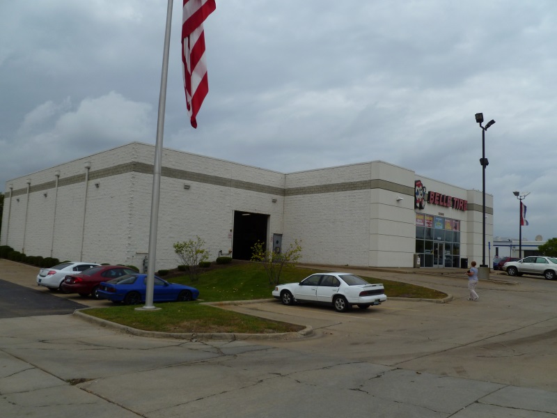 Belle Tire Warren Mi