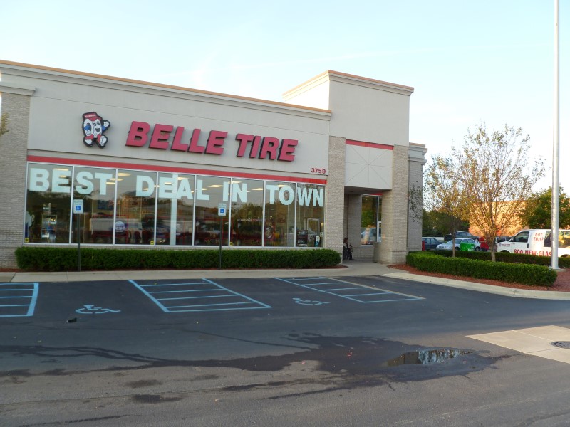 Belle Tire Fenton Tire Shop Near Me Tire Repair