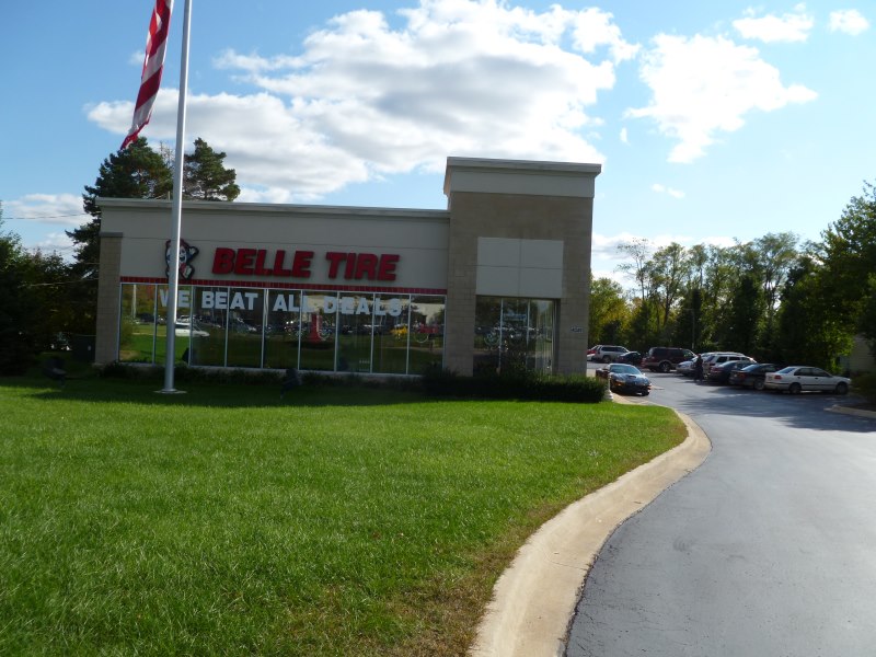 Belle Tire Scio: Tire Shop Near Me + Tire Repair