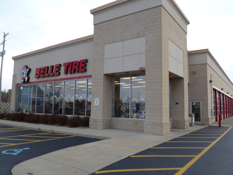 Belle Tire Portage Tire Shop Near Me Tire Repair