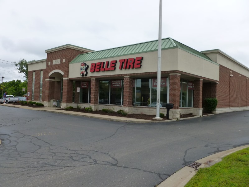 Belle Tire Brighton Tire Shop Near Me Tire Repair