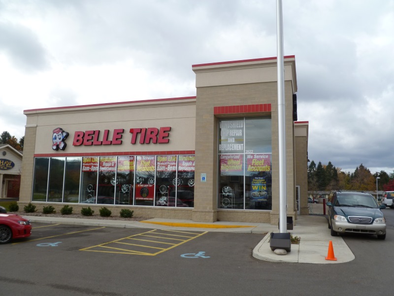 Belle Tire Battle Creek Tire Shop Near Me + Tire Repair