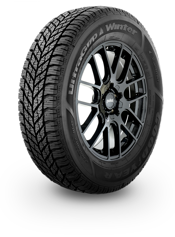 Goodyear Ultra Grip Winter 245/55R19 103T Tire 766734358 (QTY 1) eBay