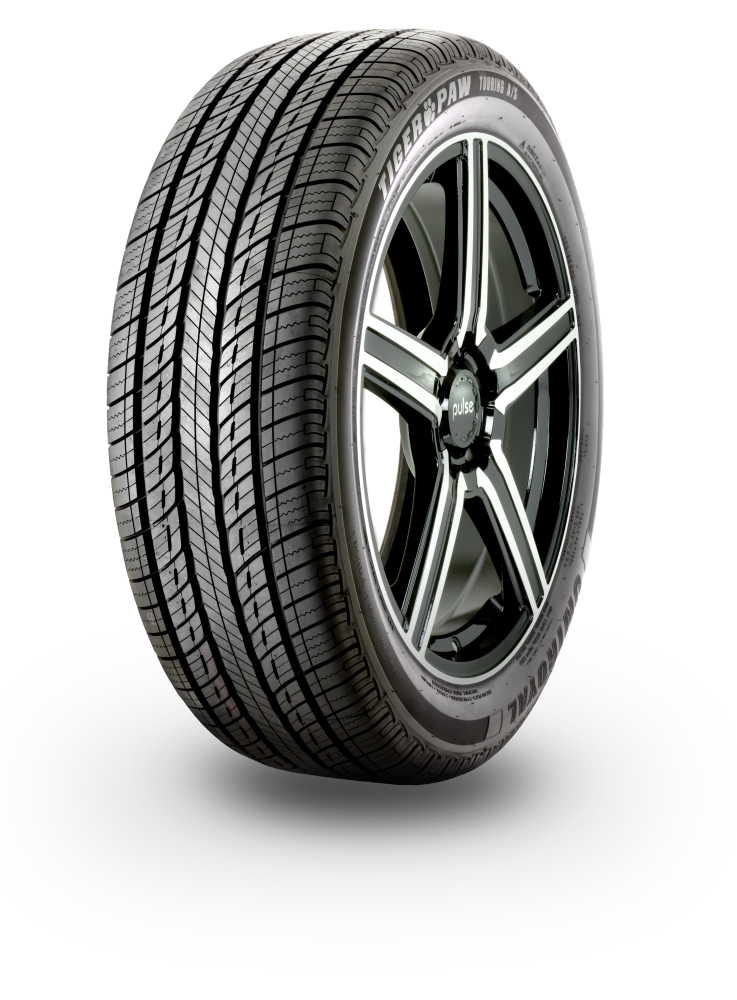 Uniroyal - Tiger Paw Touring A/S DT - 245/45R18 96V | Belle Tire